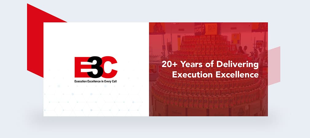 E3C Executive Excellence in Every Call: 20+Years of Delivering Executive Excellence