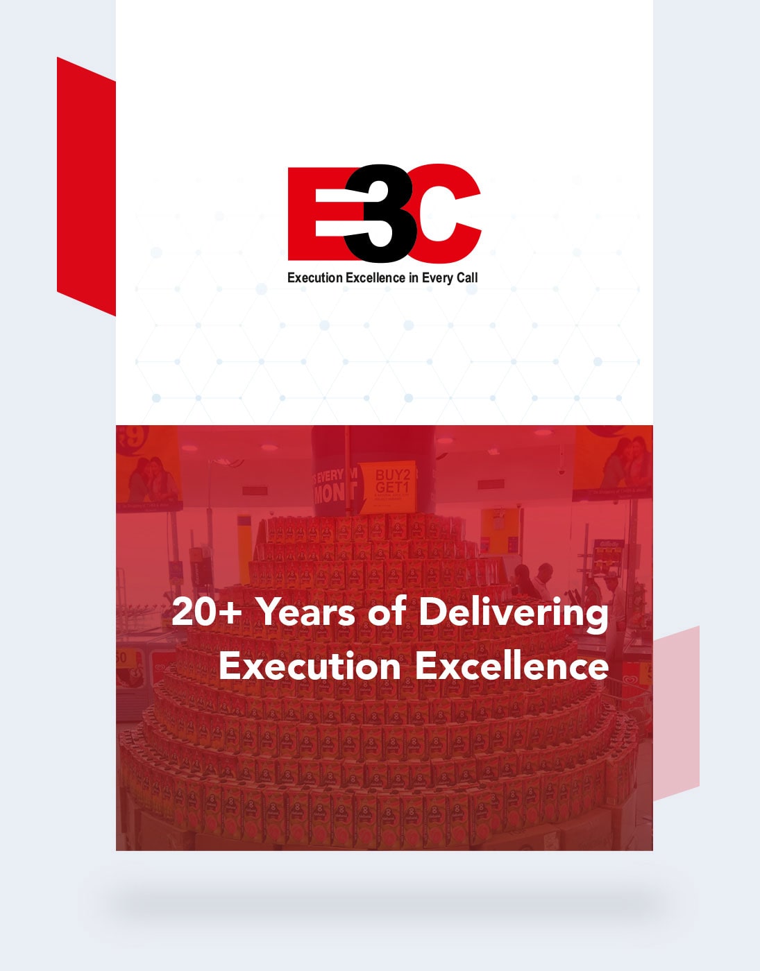 E3C Executive Excellence in Every Call: 20+Years of Delivering Executive Excellence