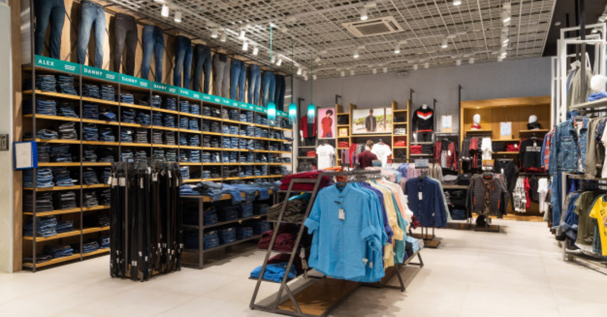 Visual Merchandising In Retail Store Meaning Definition Techniques 