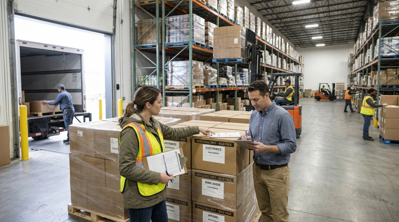 Wholesale Trade: Role in the Supply Chain | PPMS